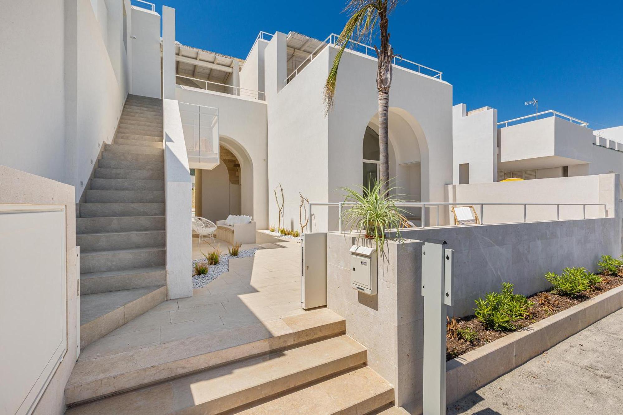 Palma Residence Salento San Foca Εξωτερικό φωτογραφία