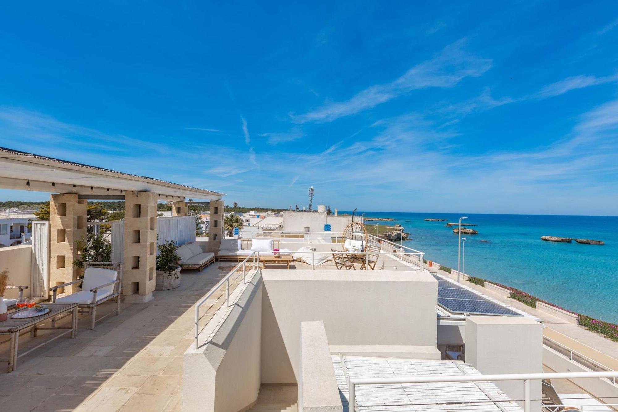 Palma Residence Salento San Foca Εξωτερικό φωτογραφία