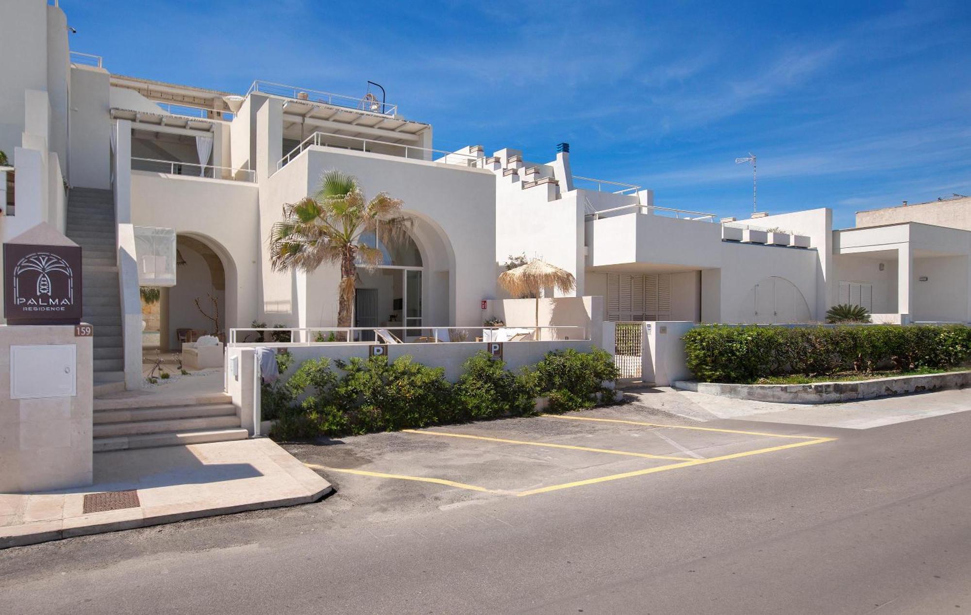 Palma Residence Salento San Foca Εξωτερικό φωτογραφία