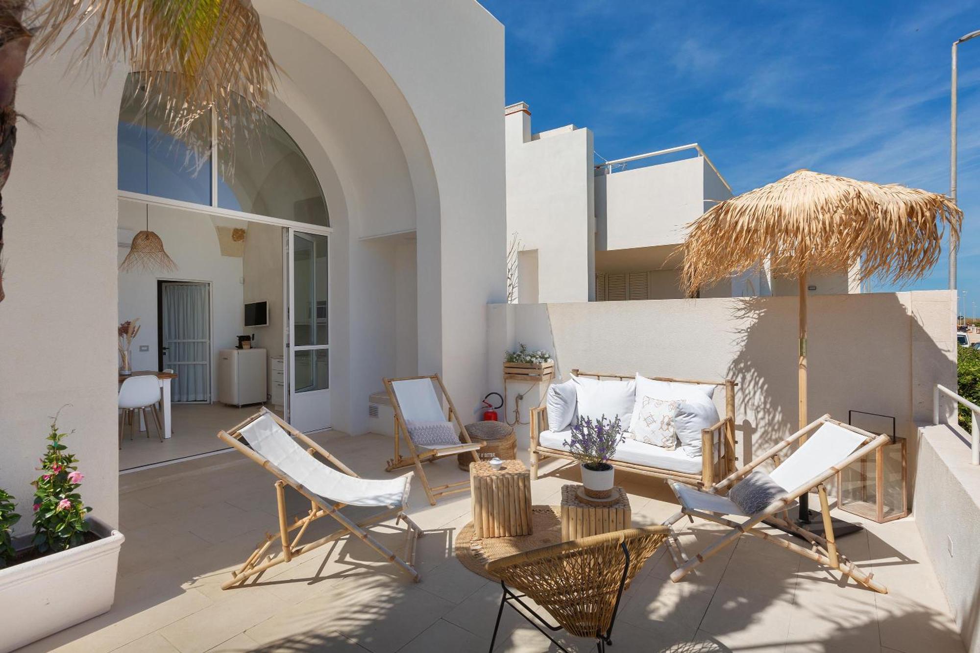 Palma Residence Salento San Foca Εξωτερικό φωτογραφία