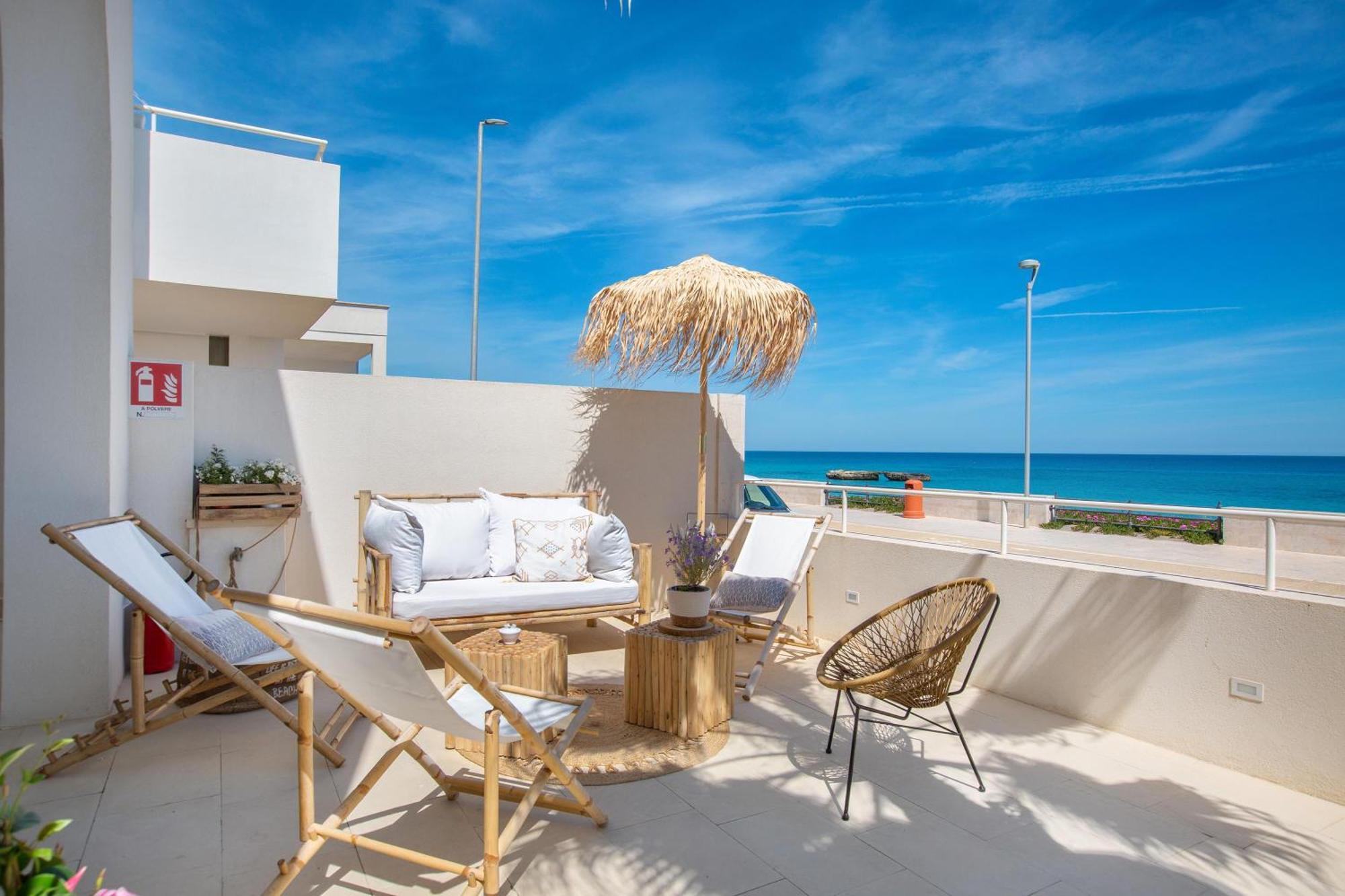 Palma Residence Salento San Foca Εξωτερικό φωτογραφία